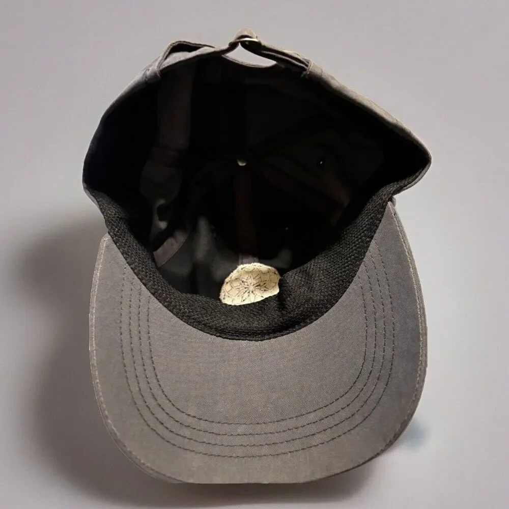 SoundSwell Decagon Logo Embroidered Dad Hat Adjustable Closure CoolMax Sweatband